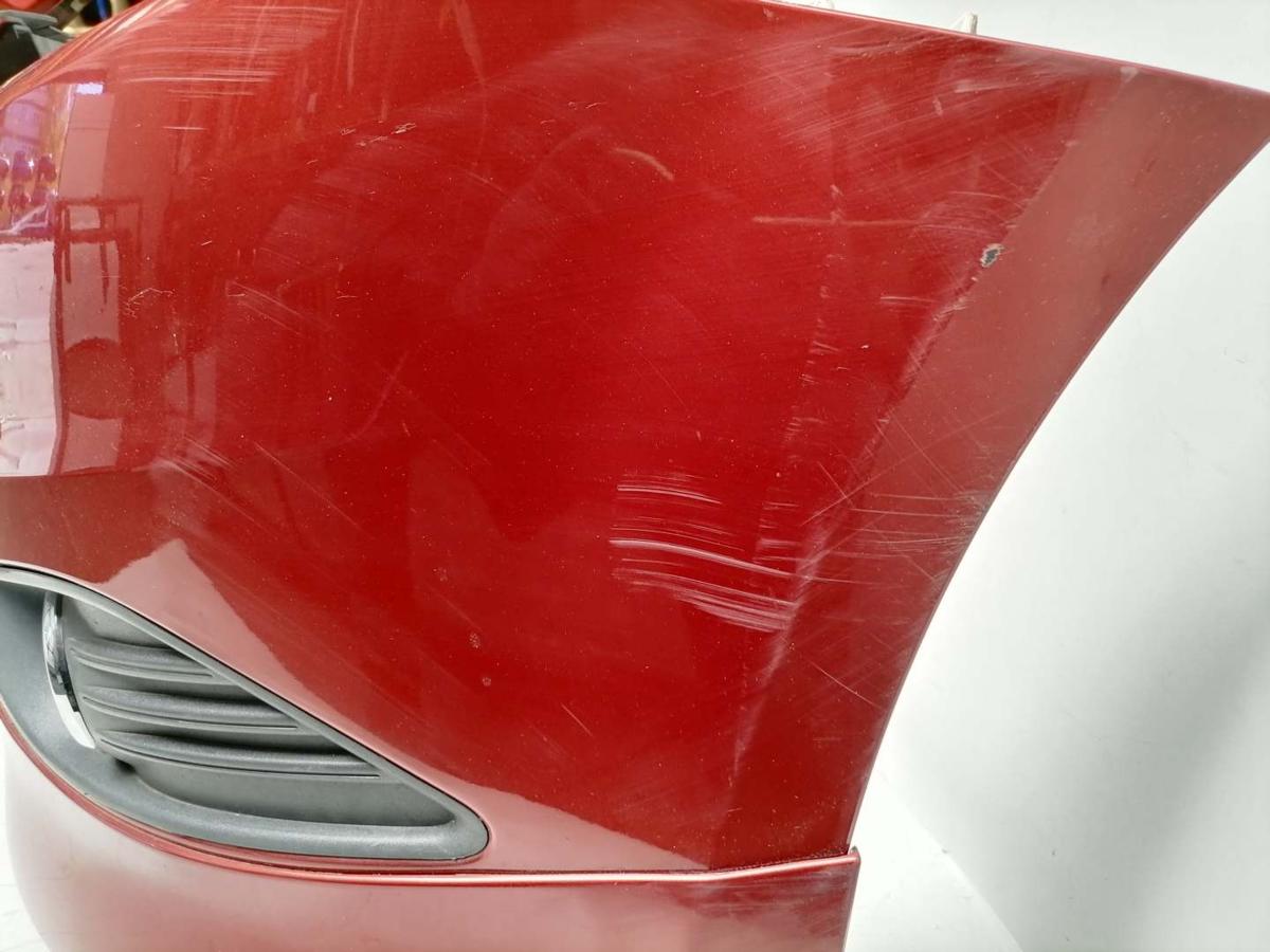 Ford Focus 2 original Sto&szlig;stange Stossf&auml;nger vorn Sport Zetec-S Facelift Bj.2008